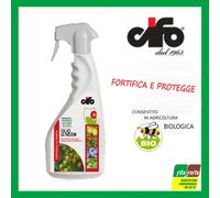 OLIO DI NEEM 750ML CIFO PRONTO ALL'USO ORTO GIARDINO PIANTE BIO CORROBORANTE