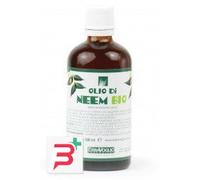 OLIO DI NEEM BIO 100ML