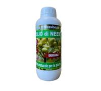 Olio di Neem insetticida BIO cocciniglia afidi Piante Orto Giardino 1 lt