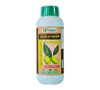 Olio di Neem NUTRIZIONE 1LT - con microelementi e sostanza organica - Fitokem