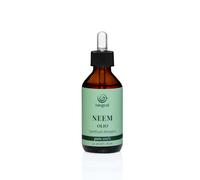 Olio di Neem per Persone 30ml per Pelle, Capelli e Unghie Olio di Neem Puro Spremuto a Freddo e Filtrato al Carbonio Certificato ECOCERT e BIOCERTITALIA Argan Italia