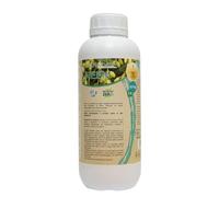 Olio di Neem per Piante 1 Litro Concentrato - Solubile per Orto, Giardino e Frutteto - Supporta il Benessere e l’Equilibrio Vegetativo delle Piante
