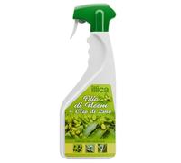 Olio di Neem per Piante + Olio di Lino per Piante 1000ml Insetticida Naturale per Orto, Giardino e Piante in Vaso Anti Cocciniglia, Afidi, Pidocchi, Neem Oil Spray Antiparassitario