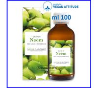 Olio di Neem Purissimo certificato per Noi... per Animali e per le Piante