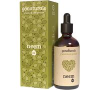 Olio Di Neem Puro Biologico - 100Ml - Idealeper Capelli, Viso E Corpo - per Pers
