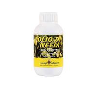 olio di neem puro insetticida repellente biologico orto giardino 100% naturale