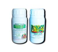 Olio di Neem Solubile + Sapone Molle | Orto Serra Afidi Acari Insetti Fogliari