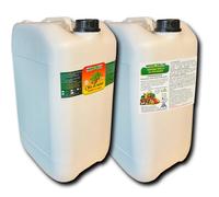 Olio di Neem Solubile + Sapone Molle | Orto Serra Afidi Acari Insetti Fogliari