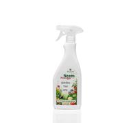 Olio di Neem Spray Pronto all'Uso 500ml per Orto, Piante e Giardino - Protezione Totale per piante Argan Italia