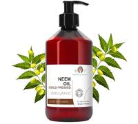 Olio di Neem Ultra Concentrato - Economico Flacone da 250 ml, Equivalente a 82 Litri di Spray Insetticida - Azadiractina Massima 3123.32 ppm