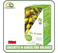 OLIO DI NEEM VEBI - ESTRATTO VEGETALE DA SEMI DI NEEM SOLUBILE IN ACQUA - 250ML