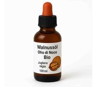 Olio di Noce Bio - Puro Olio di Semi di Juglans Regia per Pelle, Capelli & Cucina