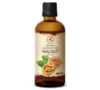 Olio di Noci - 100ml - Juglans Regia - Olio Vettore per Oli Essenziali - Olio Ve