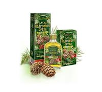 Olio Di Noci Di Cedro Pressato A Freddo Prodotto Naturale 100 Ml
