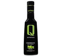 Olio di oliva extra vergine bio aromatizzato SALVIA - 0,25 lt. - Quattrociocchi