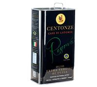 Olio di Oliva Extra Vergine Centonze 100% Italiano - LATTA LITOGRAFATA DA 3 L - RISERVA