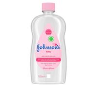 Olio di oliva Johnson's Baby - 500 ml