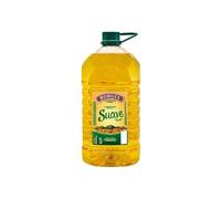 Olio di Oliva Leggero, Ideale per Frittura e Pasticceria, 5L, 3 pezzi