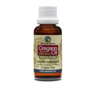 Olio Di Origano 100% Puro Nero 1 Oz Di Amazing Herbs