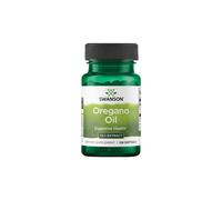 Swanson Oregano Oil 10:1 Extract (120 Capsule morbida)
