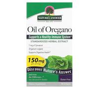 Olio di Origano, 150mg - 90 capsule molli