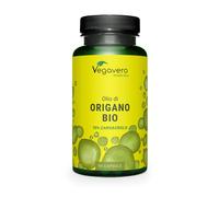 Olio di ORIGANO BIO ® con 70% di Carvacrolo e 2,5% Timolo per Candidosi e