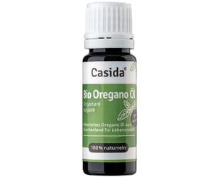Olio di origano Casida BIO per il consumo