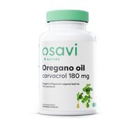 Olio di origano Osavi Carvacrol - 180 mg - 120 capsule enteriche