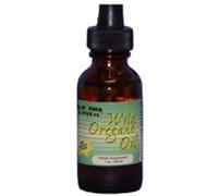 Olio Di Origano Selvatico 1 Oz Di California Natural