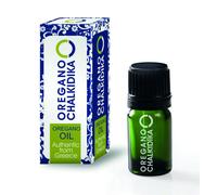 Olio di origano selvatico CHALKIDIKA BIO ECO 85-90% ___ Grecia ___ Molto forte