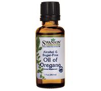 OLIO DI ORIGANO SWANSON, ESTRATTO LIQUIDO (MIN. 3,5% CARVACROL) 29,6 ML