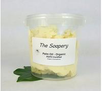 Olio di Palma 1 kg - Biologico - Certificato RSPO - Olio Vettore - Grado Cosmetico - 100% Puro