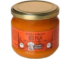 Olio di palma rossa Amanprana