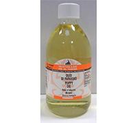 Olio Di Papavero 250 Ml 656 Per Pittura A Olio