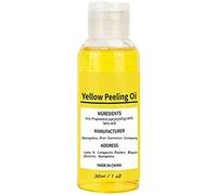 Olio Di Peeling Giallo Thai | Olio Peeling Giallo Per Macchie Scure Sul Corpo - Olio Peeling Giallo Thai, Con Acido Ialuronico Olio Peeling Forte Forza Extra