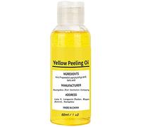 Olio Di Peeling Giallo Thai | Olio Peeling Giallo Per Macchie Scure Sul Corpo - Olio Peeling Giallo Thai, Con Acido Ialuronico Olio Peeling Forte Forza Extra