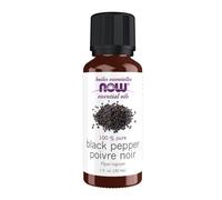 Olio Di Pepe Nero 1 Oz Di Now Foods
