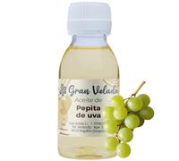 Olio di Pepita d'Uva Grande Velata 100 ml | Azione Riparatrice e Idratante | Antiossidante e Ricco di Acidi Grassi | Ideale per Creme e Saponi
