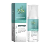 Olio di per zone secche, irritate o sensibili, formula a base erbe a base di acido salicilico, 100 ml, spray alle erbe per l' sulla schiena, spray per il trattamento ' sulla schi