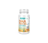 Now Foods DHA Bambini Masticabile - 60 Capsule Morbide