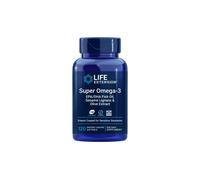Olio di pesce Life Extension Super Omega-3 EPA/DHA, Omega-3 EPA/DHA di pesce, 120 capsule molli