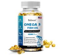 Olio Di Pesce Omega 3 4080 Mg EPA E DHA, Da 30 A 120 Capsule, Non OGM