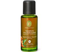 Olio di polpa di olivello spinoso biologico Primavera