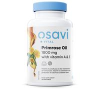 Olio di Primula con Vitamina A & E, 1800mg - 120 capsule molli