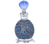 Olio di profumo arabo 15 ml Fragranza di lunga durata Profumo Dubai con bottiglia lussuosa per donne e ragazze, con 2 palline da 6 ml casuali, Decorazione dell'hogar