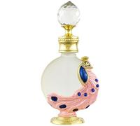 Olio di profumo arabo 25 ml di profumo di di lunga durata con bottiglia lussuosa per donne olio arabo