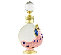 Olio di profumo arabo 25 ml Fragranza a lunga durata Profumo Dubai con bottiglia lussuosa per donne Ragazze, arredamento