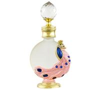 Olio di profumo arabo 25 ml Fragranza a lunga durata Profumo Dubai con bottiglia lussuosa per donne e ragazze, decorazioni natalizie