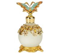 Olio di profumo arabo, Olio di profumo arabo, Fragranza Dubai a lunga durata da 25 ml con bottiglia di lusso per donna