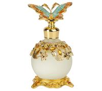 Olio di profumo arabo, profumo Dubai a lunga durata da 25 ml con flacone lussuoso da donna Dubai da donna